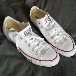 White converse